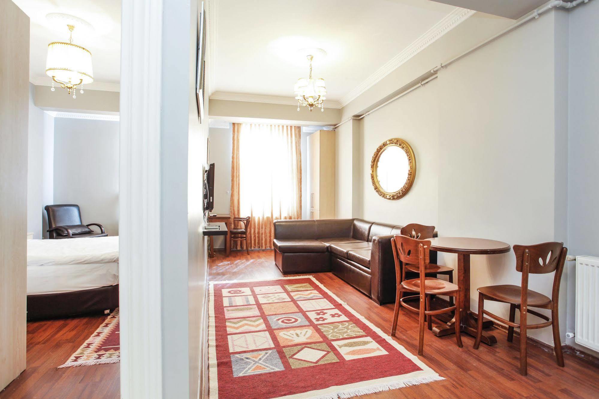 Sheriff Royal Suite Стамбул Экстерьер фото
