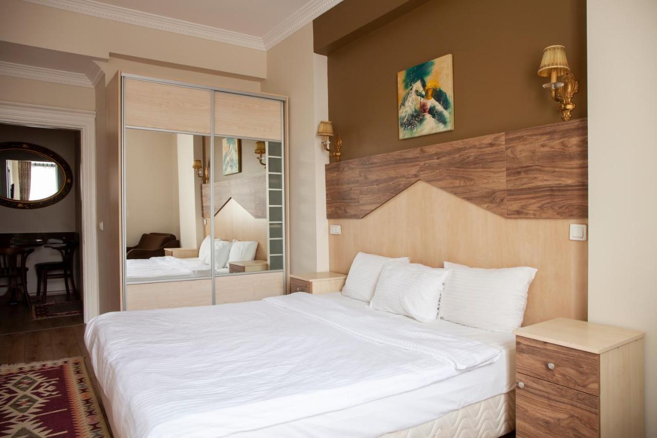 Sheriff Royal Suite Стамбул Экстерьер фото