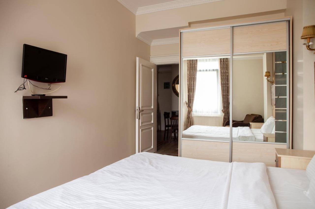 Sheriff Royal Suite Стамбул Экстерьер фото