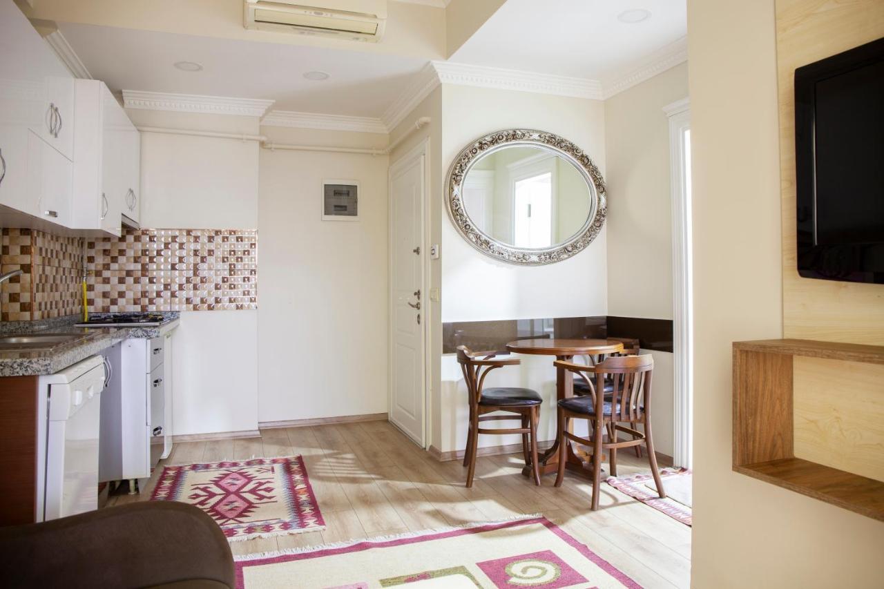 Sheriff Royal Suite Стамбул Экстерьер фото