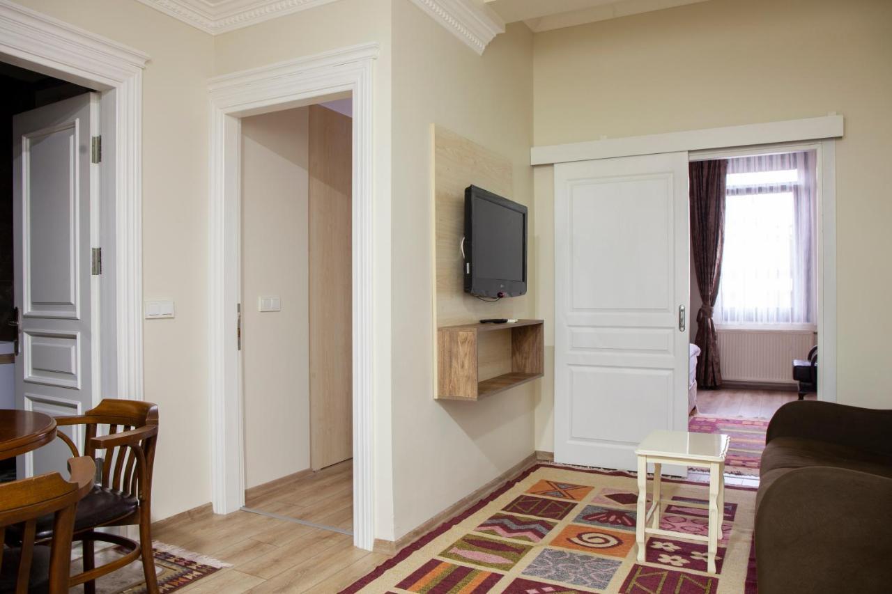 Sheriff Royal Suite Стамбул Экстерьер фото